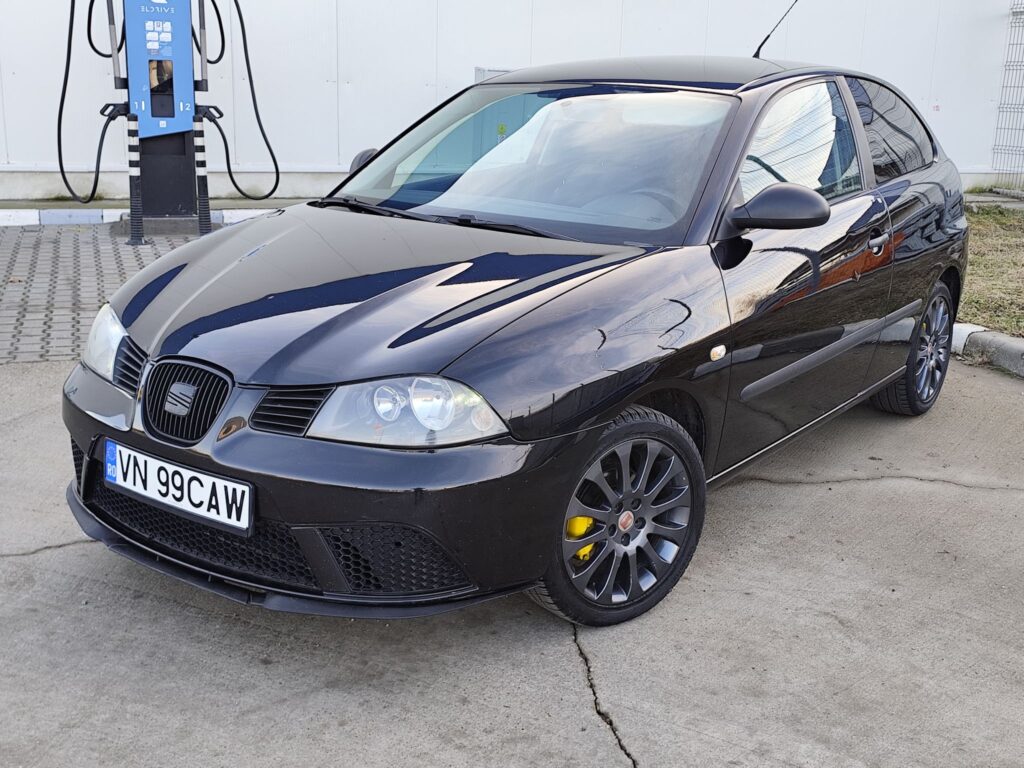 Seat Ibiza 1.4 16v