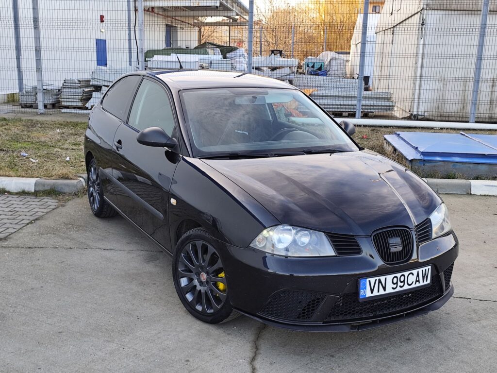 Seat Ibiza 1.4 16v