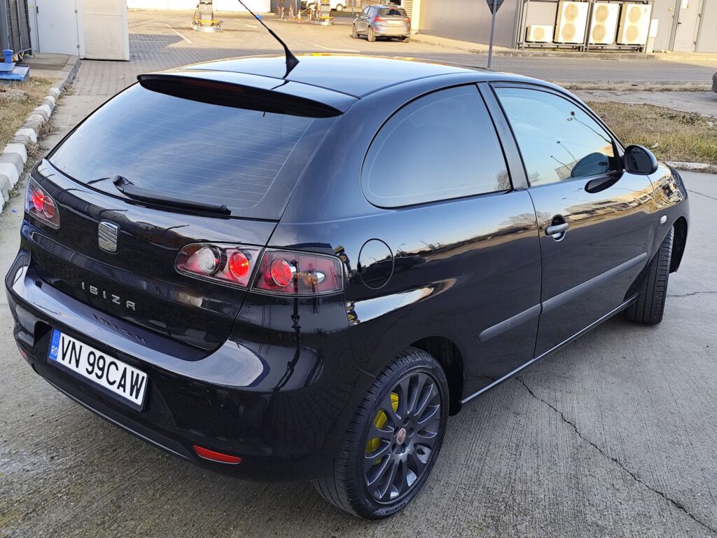 Seat Ibiza 1.4 16v