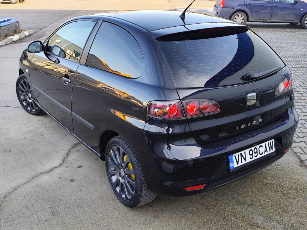 Seat Ibiza 1.4 16v