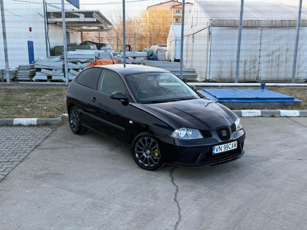 Seat Ibiza 1.4 16v