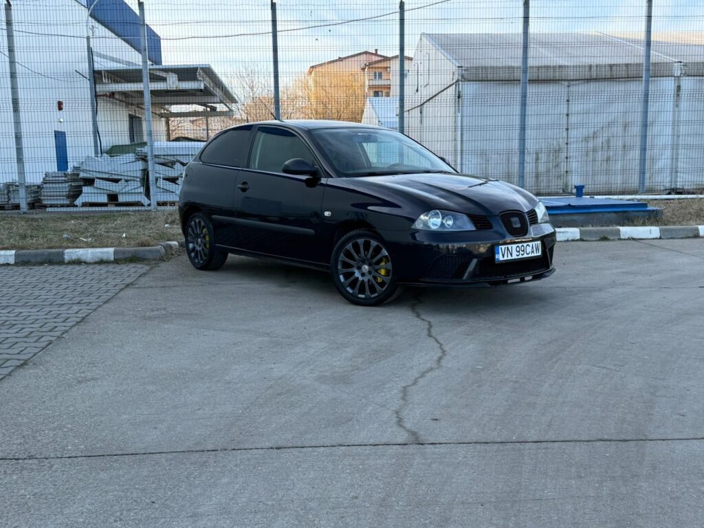 Seat Ibiza 1.4 16v