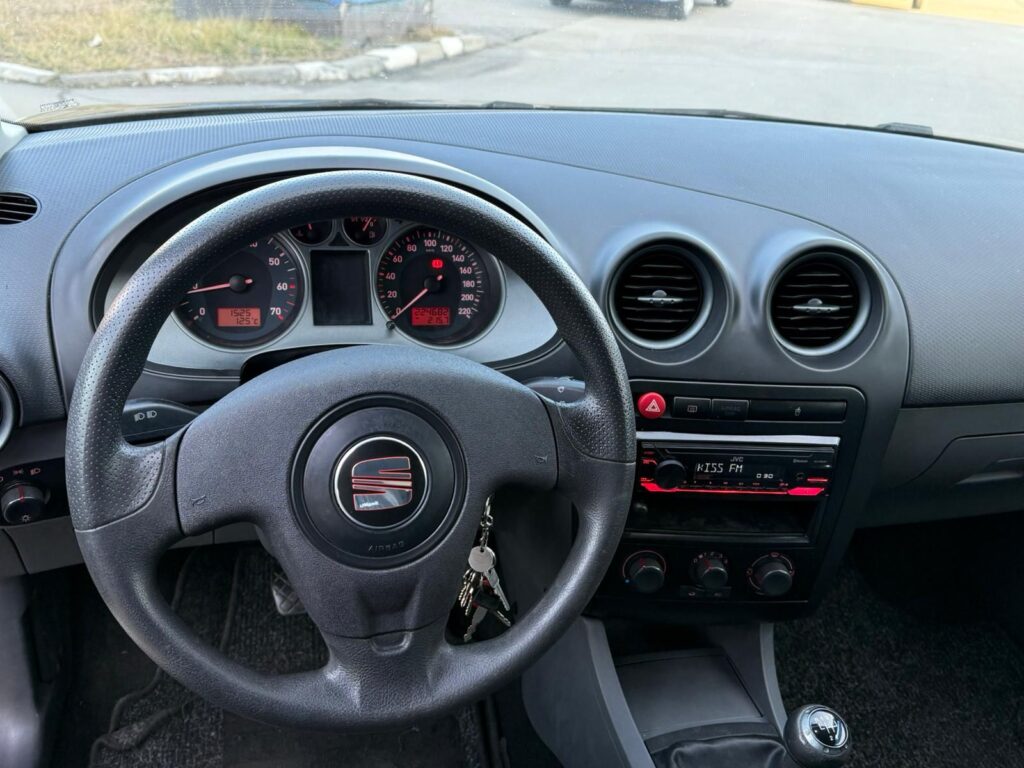 Seat Ibiza 1.4 16v