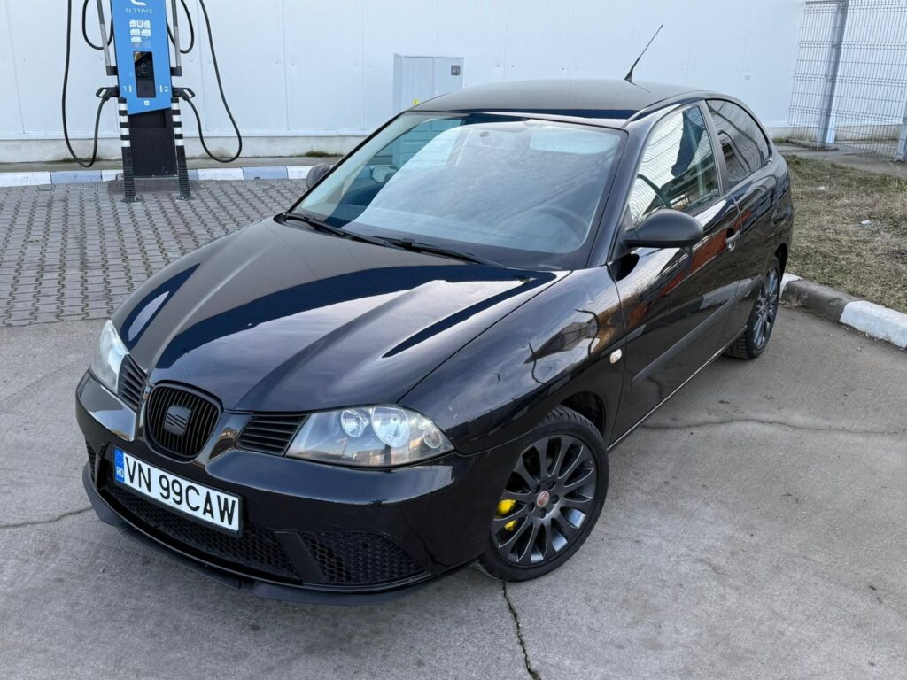 Seat Ibiza 1.4 16v