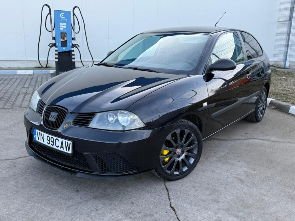 Seat Ibiza 1.4 16v