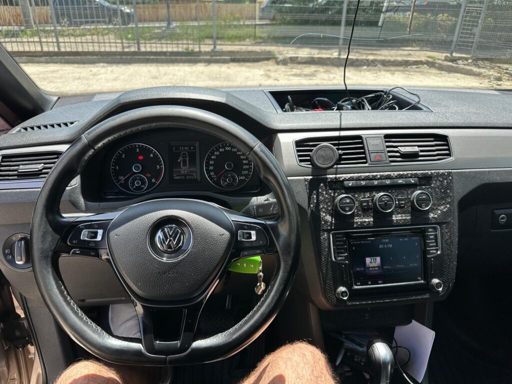 Volkswagen Caddy 2.0 DSG 2016