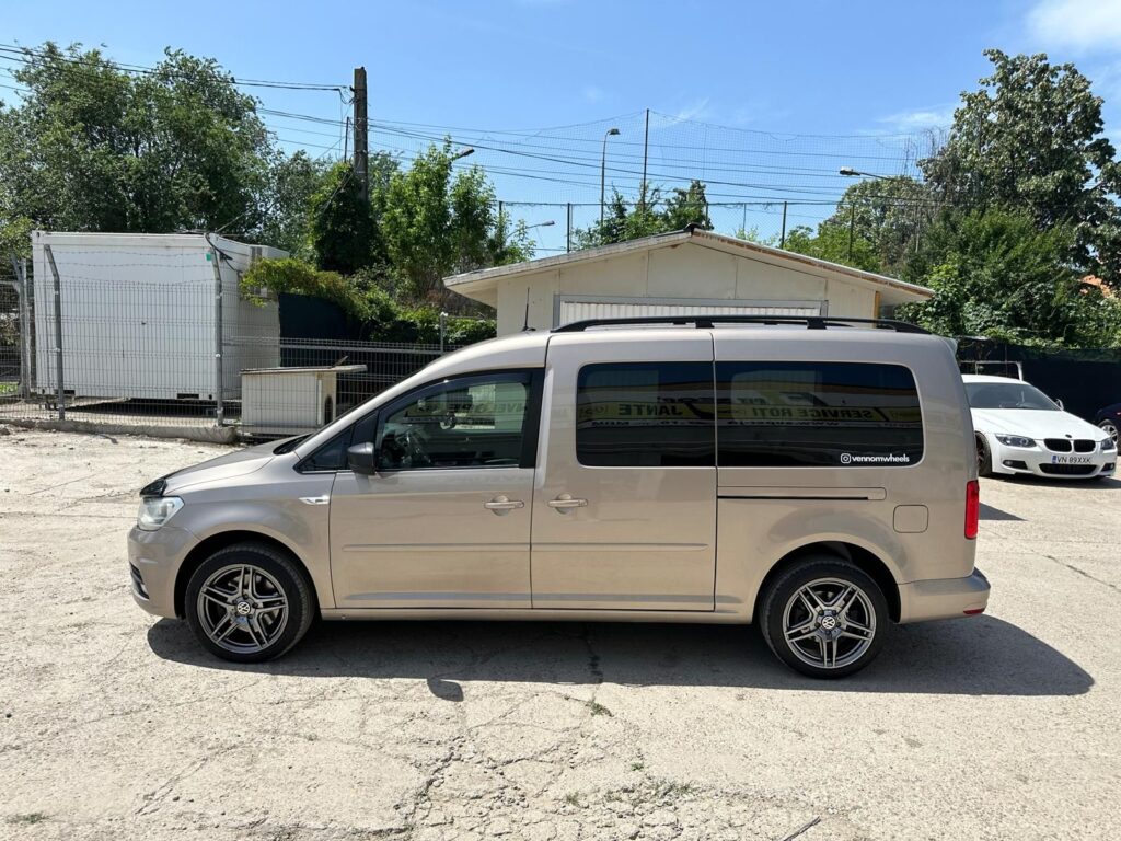 Volkswagen Caddy 2.0 DSG 2016