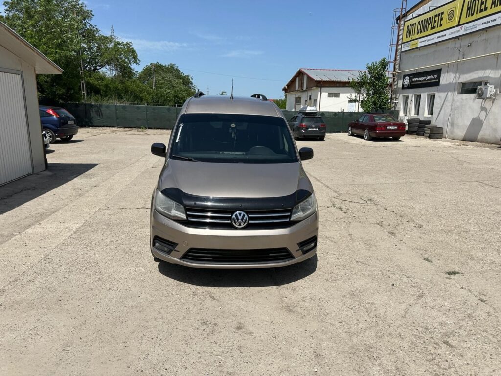 Volkswagen Caddy 2.0 DSG 2016