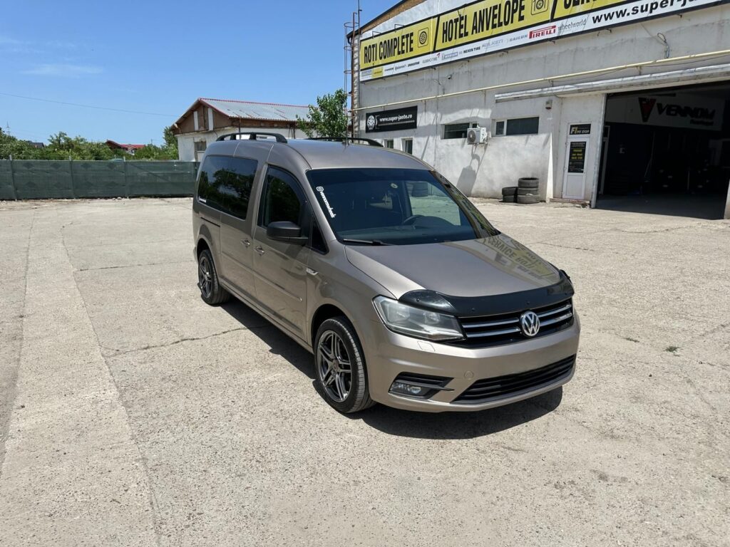 Volkswagen Caddy 2.0 DSG 2016