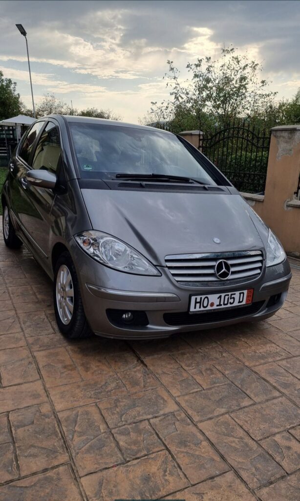 Mercedes A 180 diesel