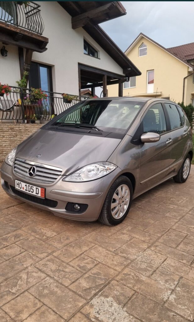 Mercedes A 180 diesel