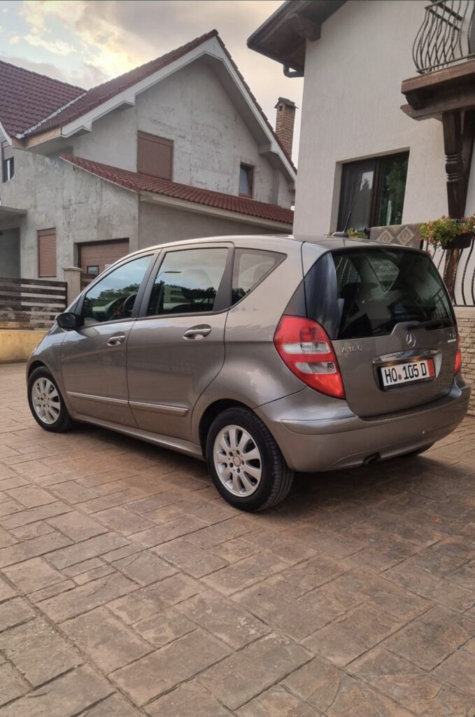 Mercedes A 180 diesel