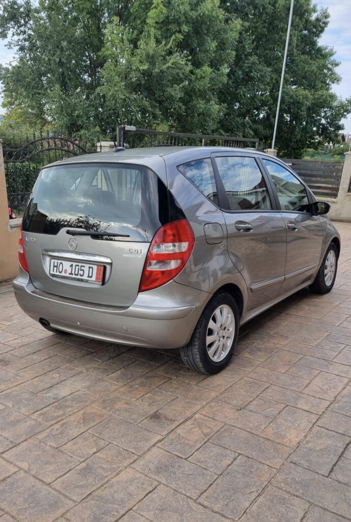 Mercedes A 180 diesel