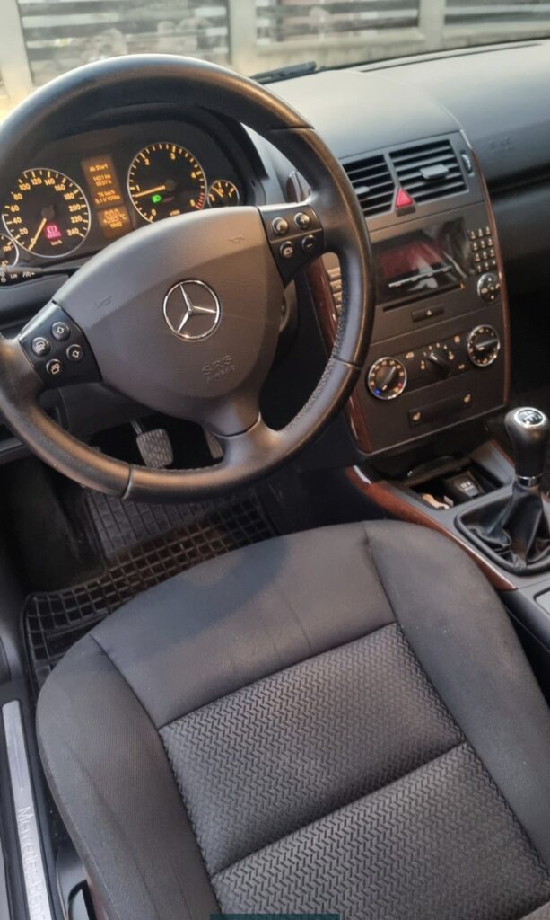 Mercedes A 180 diesel