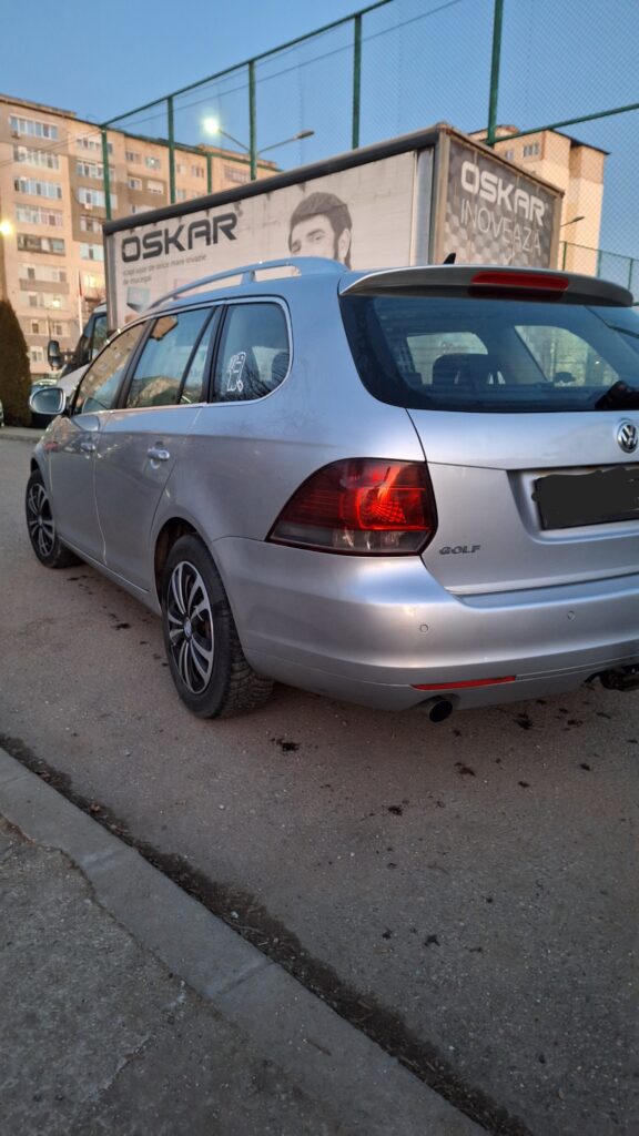 Golf 6 Avant 1.6 Tdi DSG
