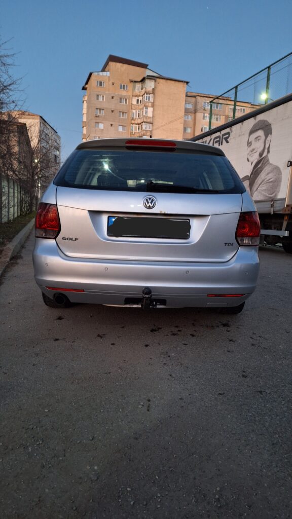 Golf 6 Avant 1.6 Tdi DSG