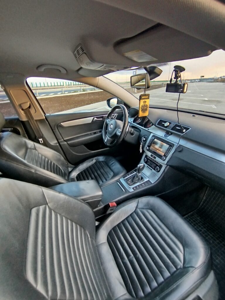 Vw Passat B7 2.0 tdi dsg 170cp