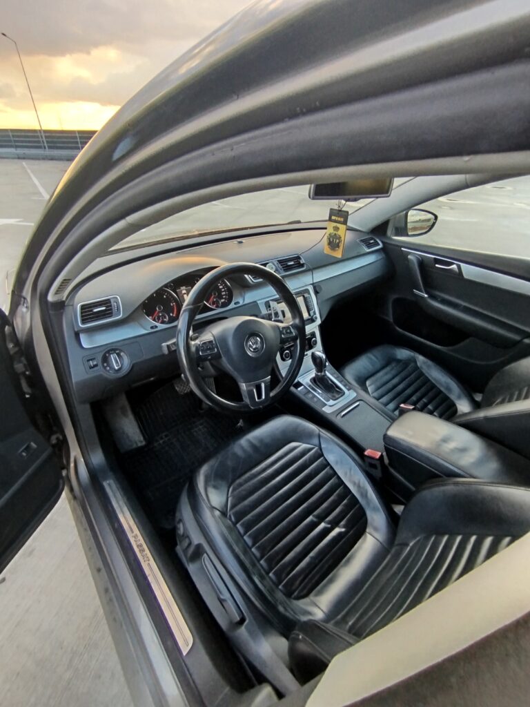 Vw Passat B7 2.0 tdi dsg 170cp