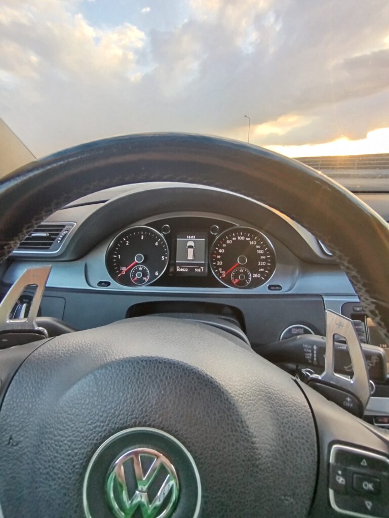 Vw Passat B7 2.0 tdi dsg 170cp