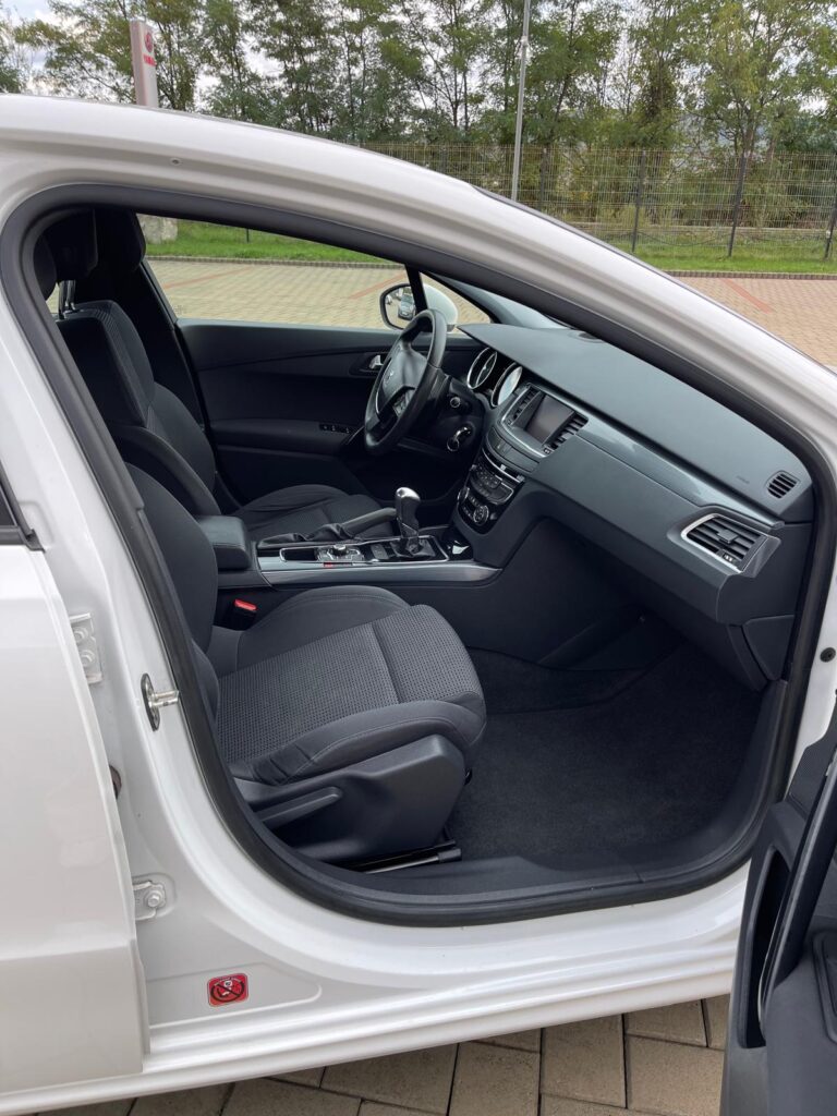 Peugeot 508 1.6 eHDi Active Automat