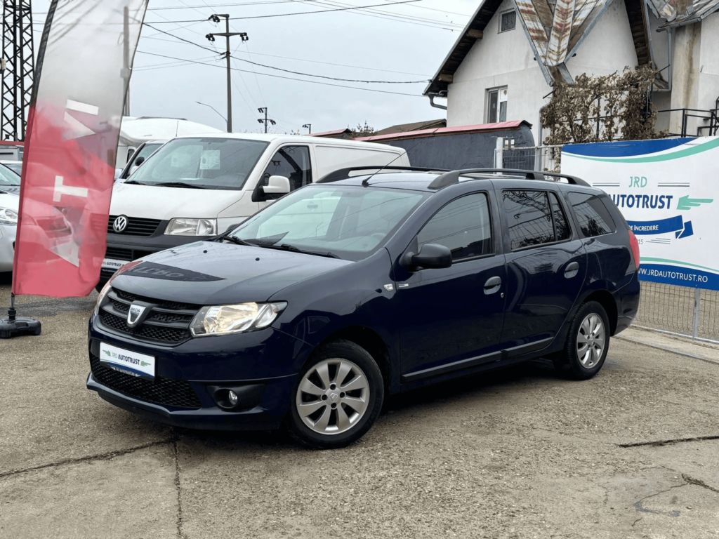 Dacia Logan MCV TCe 90 (S&S) Comfort