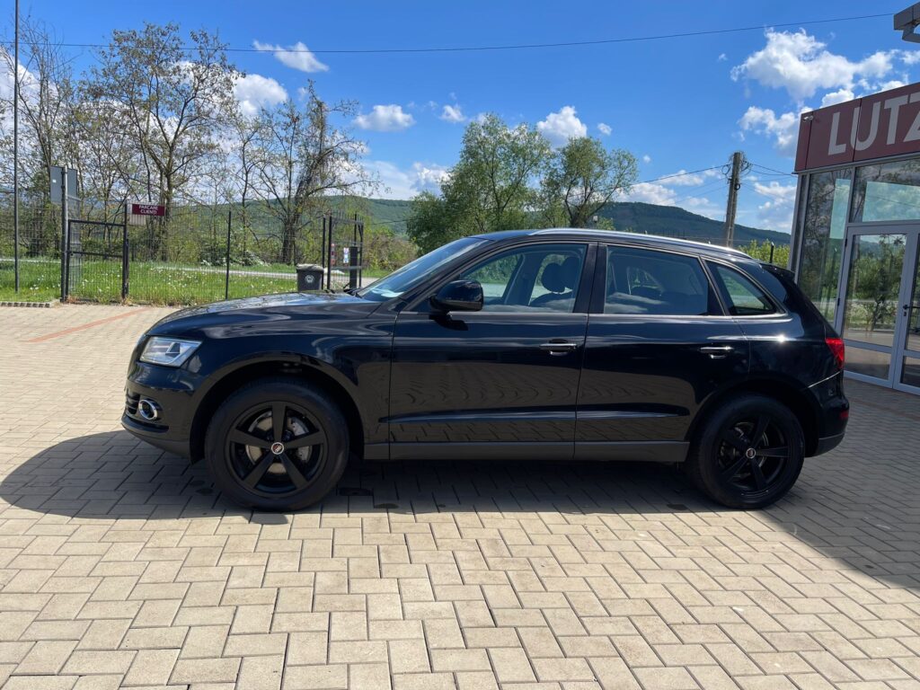 Audi Q5 Quattro
