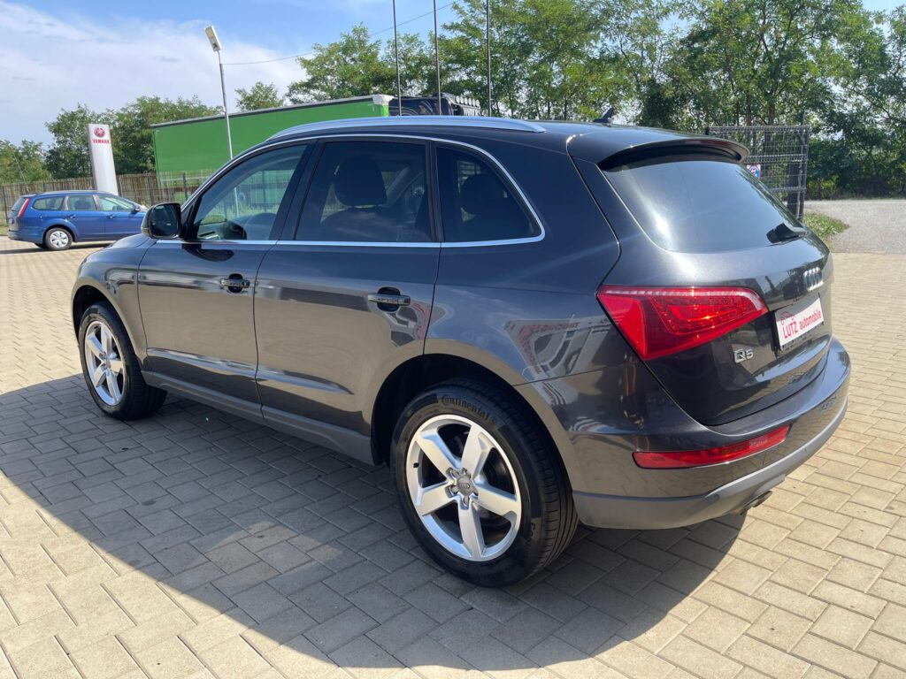 Audi Q5 2.0 TDI quattro