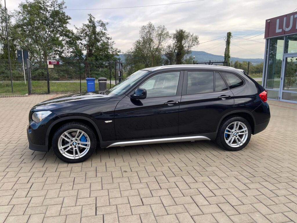 BMW X1 xDrive 18d