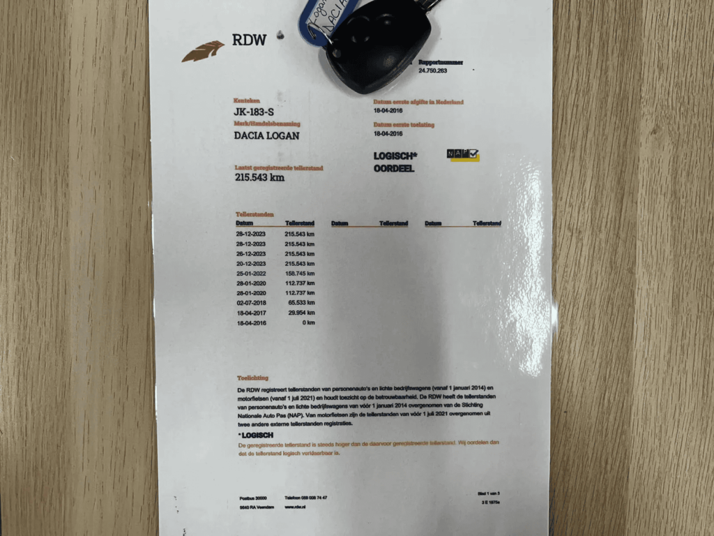Dacia Logan MCV TCe 90 (S&S) Comfort