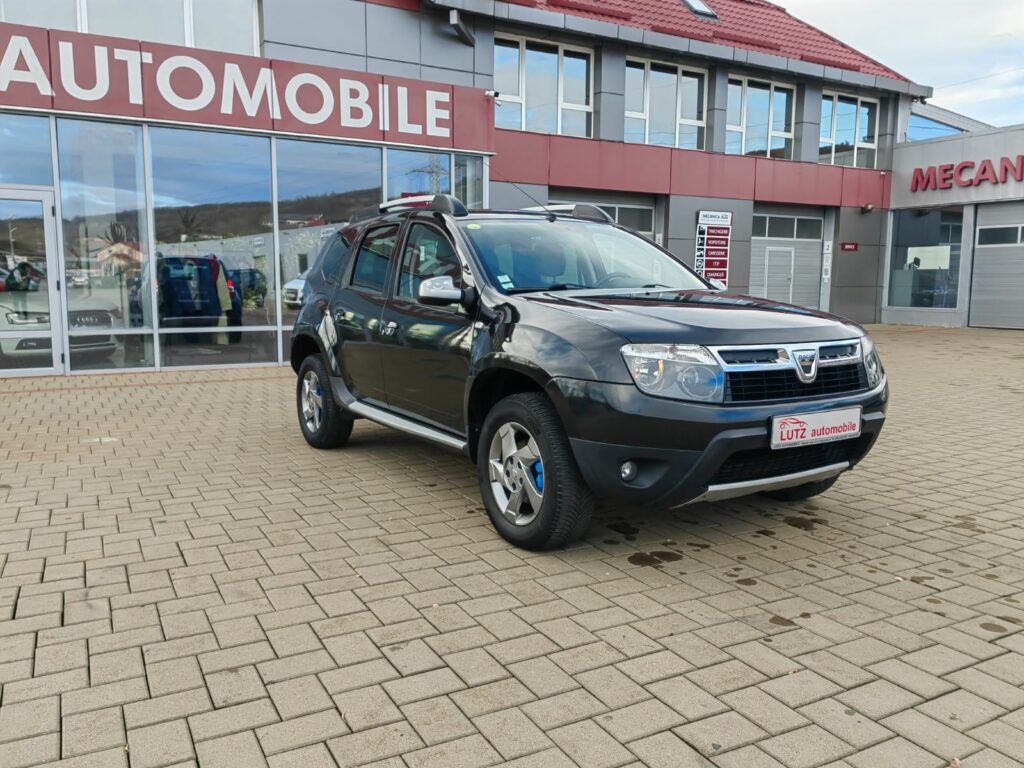 Dacia Duster 1.5 dCi Prestige