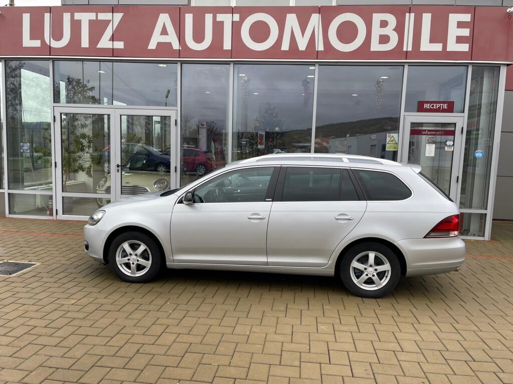 VOLKSWAGEN GOLF 1.6 TDI DSG „STYLE”
