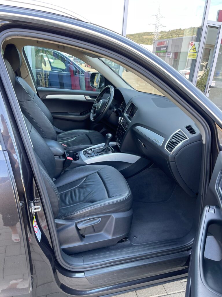 Audi Q5 2.0 TDI quattro
