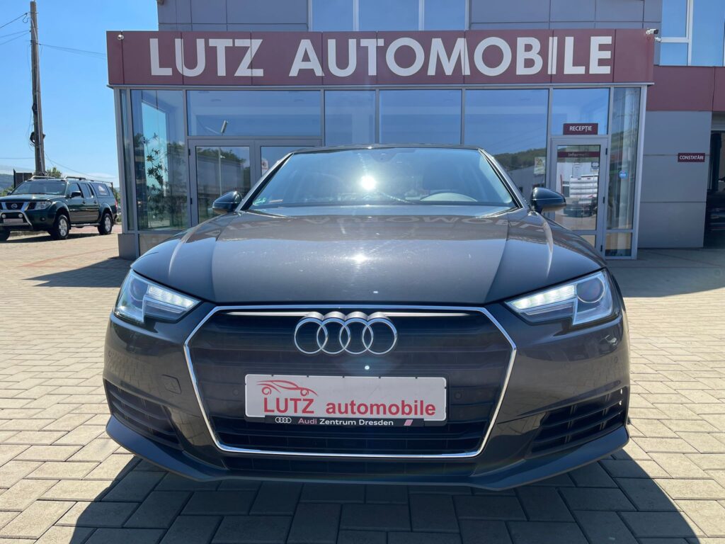 Audi A4 2.0 TDI Ultra