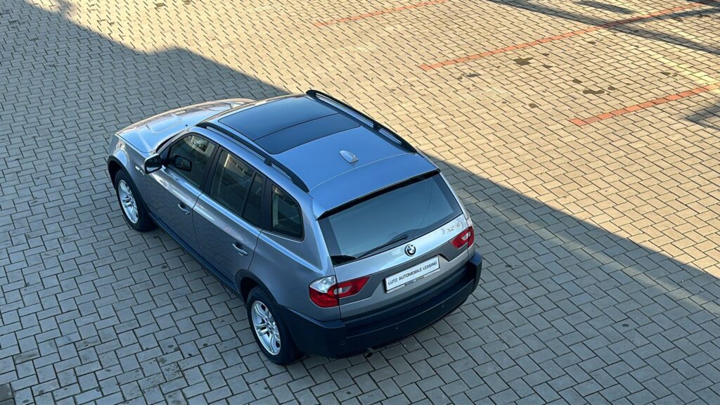 BMW X3 4X4