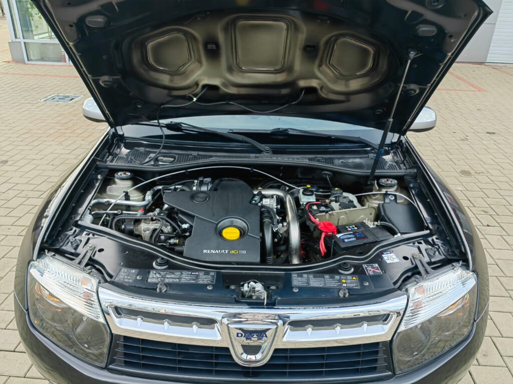 Dacia Duster 1.5 dCi Prestige