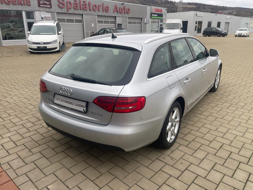 Audi A4 2.0 TDI Ambiente