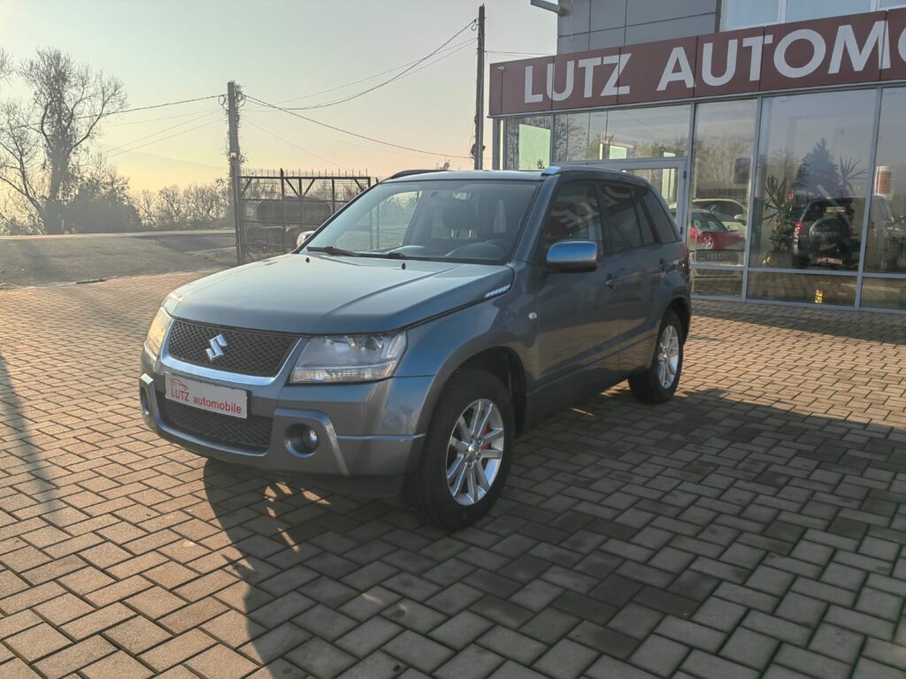 Suzuki Grand Vitara 1.9 DDiS  Comfort