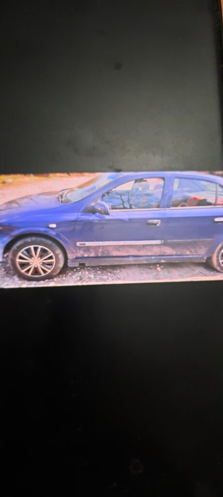 Opel astra g anul 2008