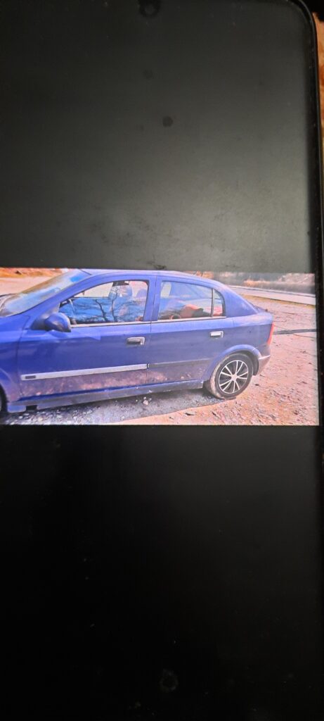 Opel astra g anul 2008