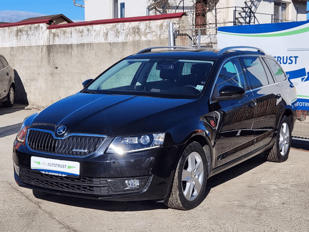 Skoda Octavia Combi 1.6 TDI GreenLine