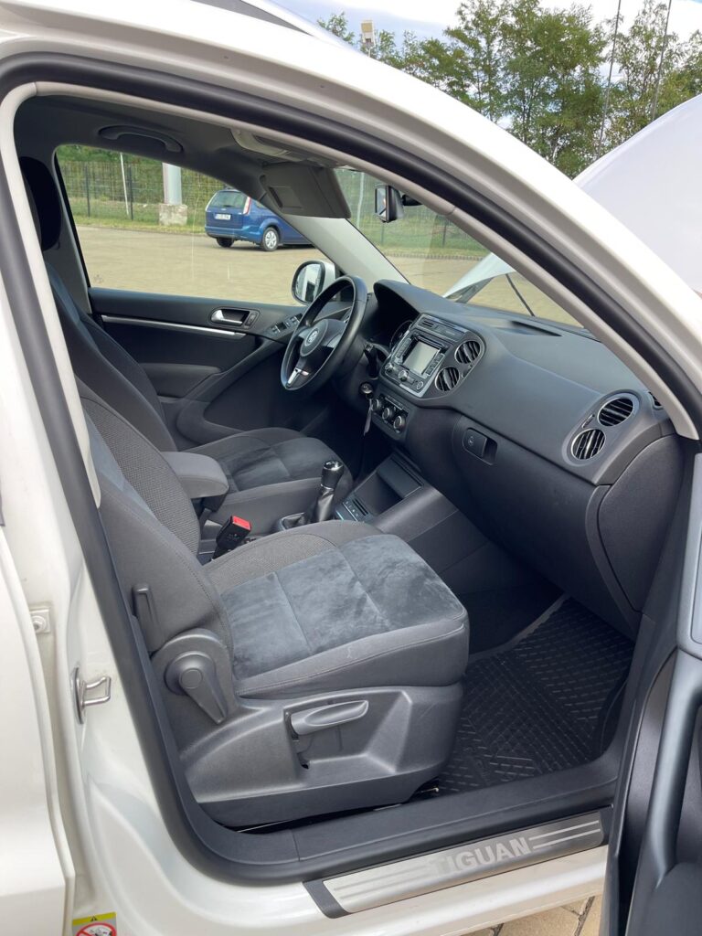 Volkswagen Tiguan 2.0 TDI Sport & Style BlueMotion Tech