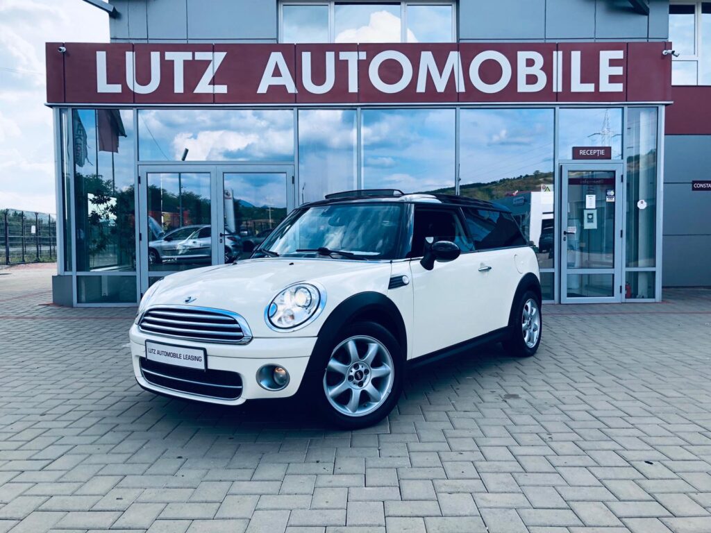 Vanzare MINI COOPER CLUBMAN