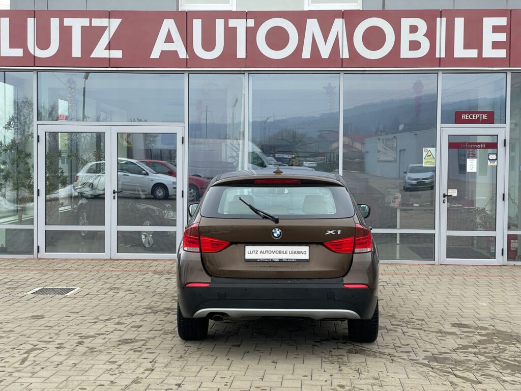 BMW X1 Xdrive