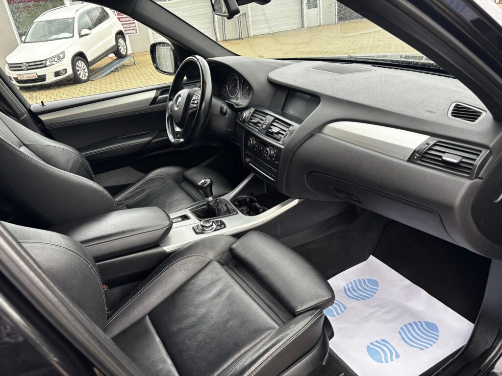 BMW X3 xDrive20d MPack