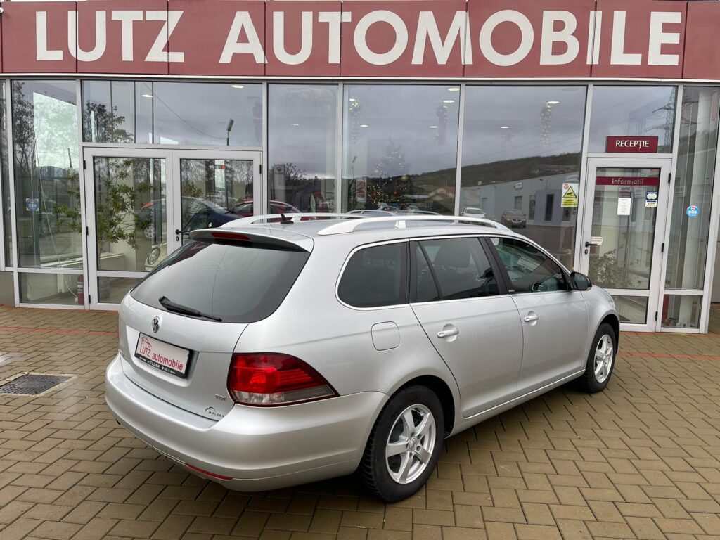 VOLKSWAGEN GOLF 1.6 TDI DSG „STYLE”