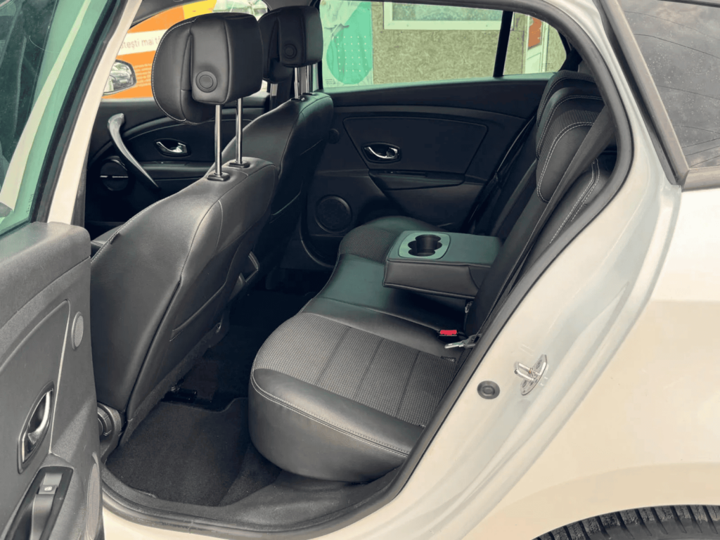 Renault Megane ENERGY dCi 110 GT LINE