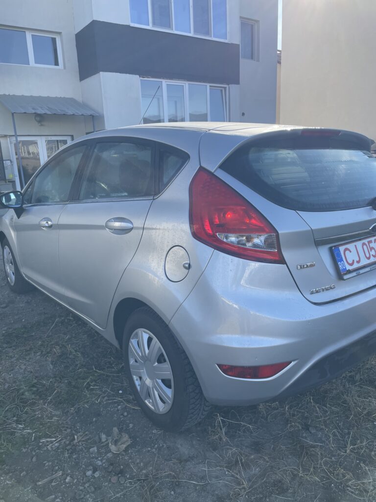 De vânzare Ford fiesta