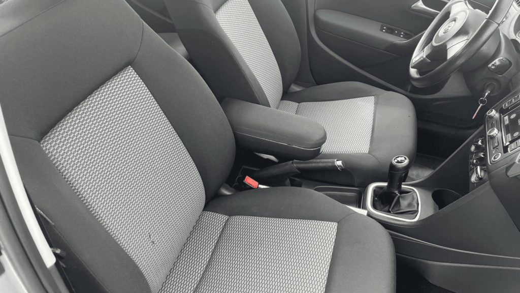 Volkswagen Polo 1.2 TDI Blue Motion