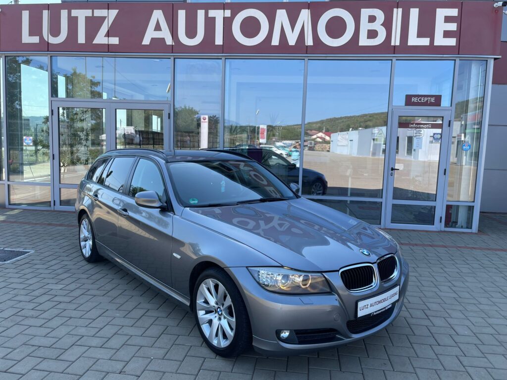 BMW 318d