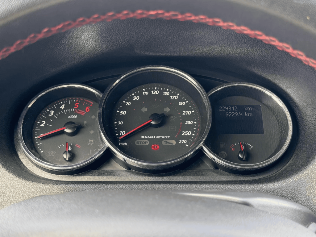 Renault Megane ENERGY dCi 110 GT LINE